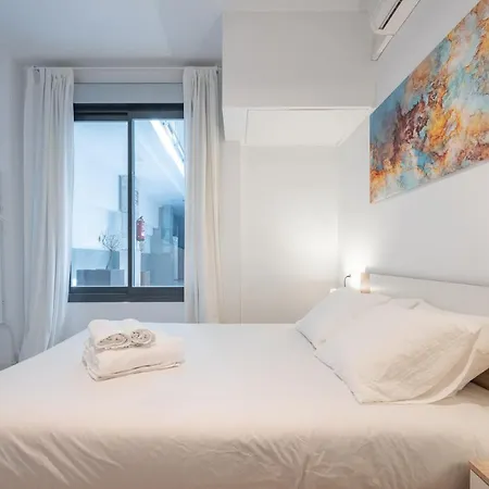 Apartamento Homes Parras Duplex Málaga