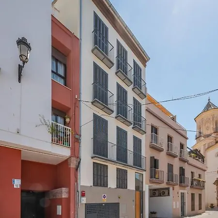 Homes Parras Duplex Apartamento