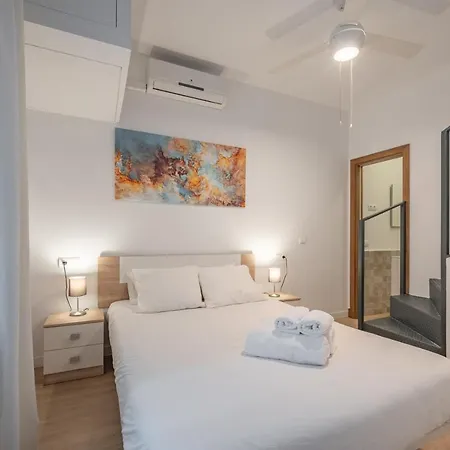 Διαμέρισμα Homes Parras Duplex *