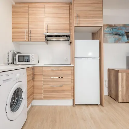 Homes Parras Duplex * Μάλαγα