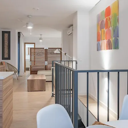 Διαμέρισμα Homes Parras Duplex Μάλαγα
