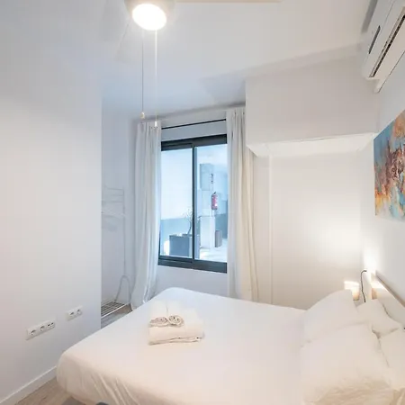 Διαμέρισμα Homes Parras Duplex Μάλαγα