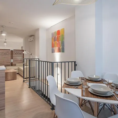 Homes Parras Duplex Διαμέρισμα Μάλαγα