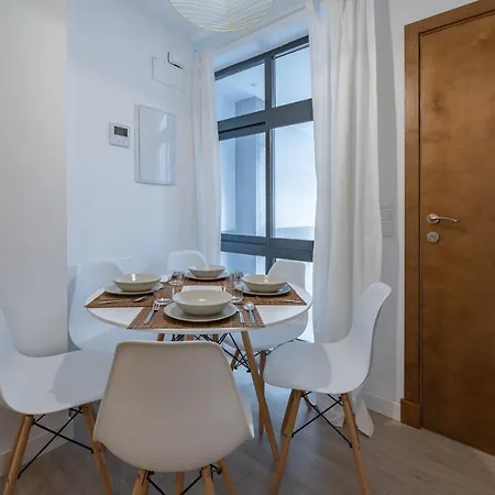 Διαμέρισμα Homes Parras Duplex Μάλαγα