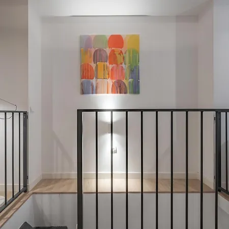 アパート Homes Parras Duplex