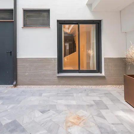 Homes Parras Duplex * マラガ