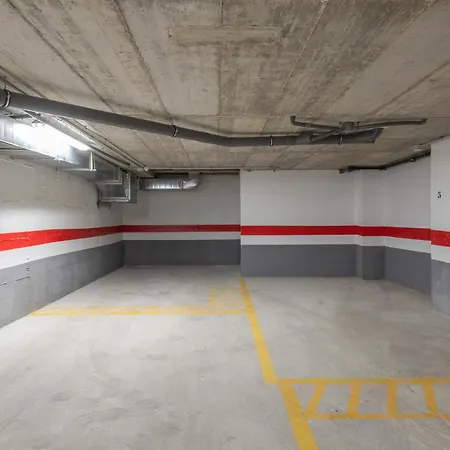 Homes Parras Duplex * Μάλαγα
