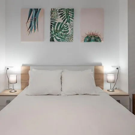 Διαμέρισμα Homes Parras Duplex Μάλαγα